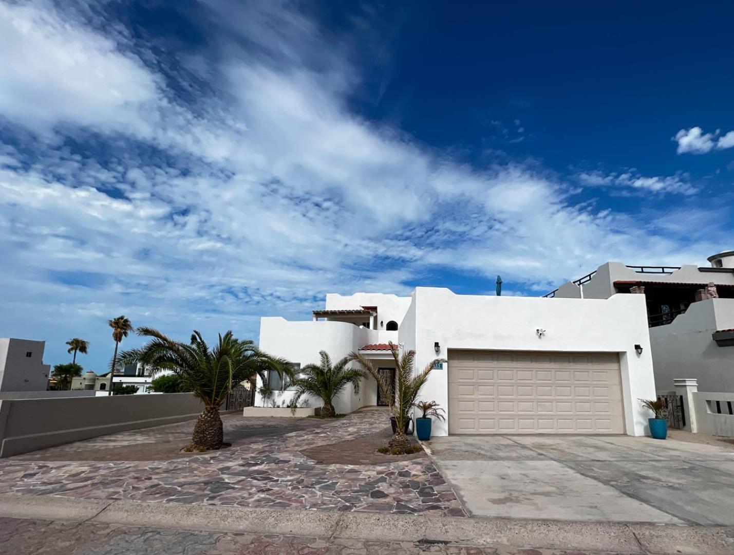 Sandy Beach Costa Diamante E15 House Game Room Dog Friendly Puerto Penasco Exterior photo