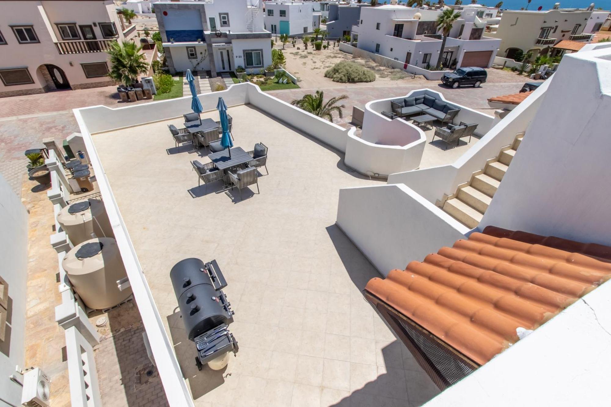 Sandy Beach Costa Diamante E15 House Game Room Dog Friendly Puerto Penasco Exterior photo